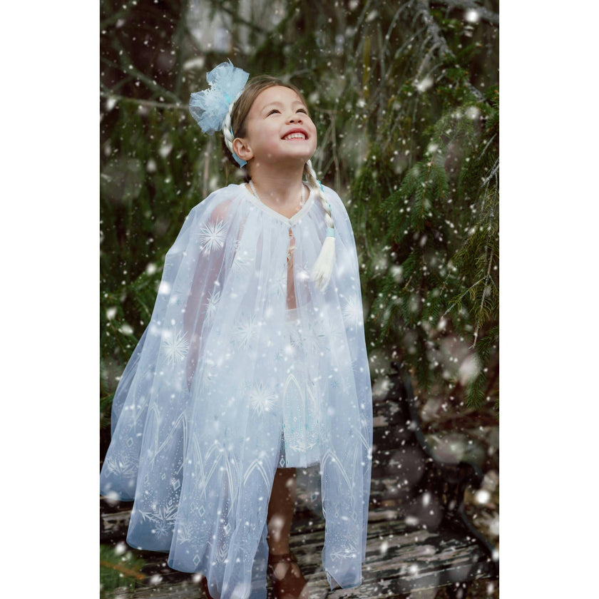 Winter Wonderland Cape