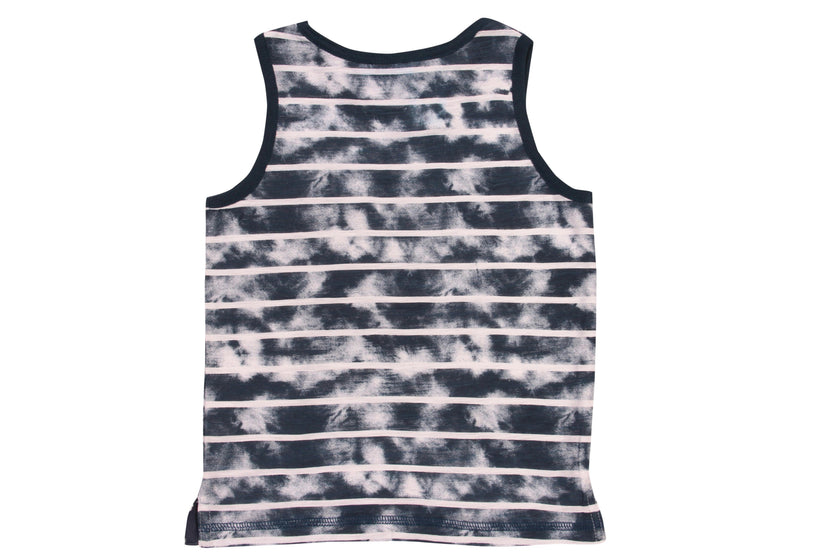 Harley Burnout Stripe Tank Toddler