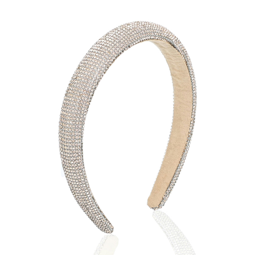 Crystal Embellished Headband
