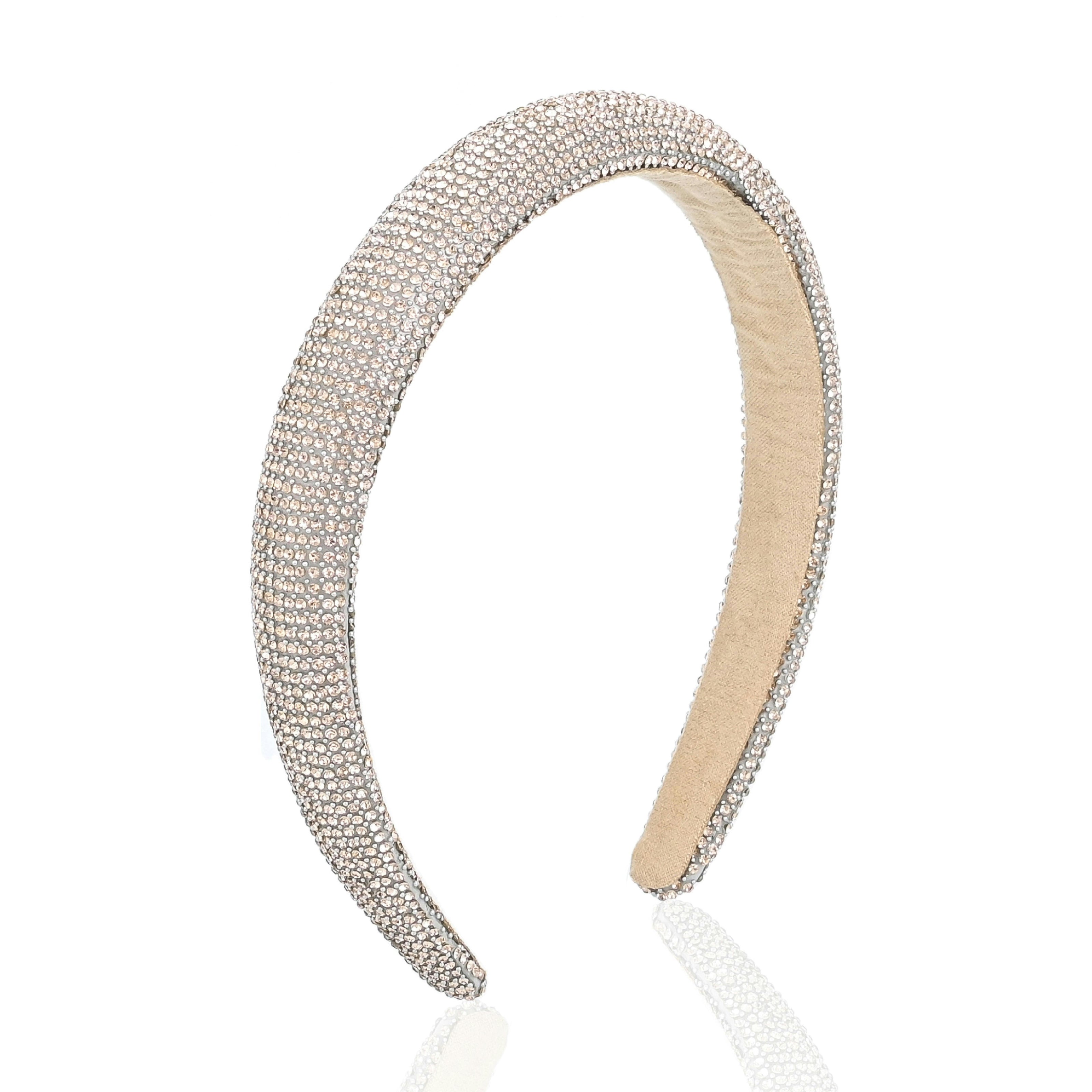 Crystal Embellished Headband