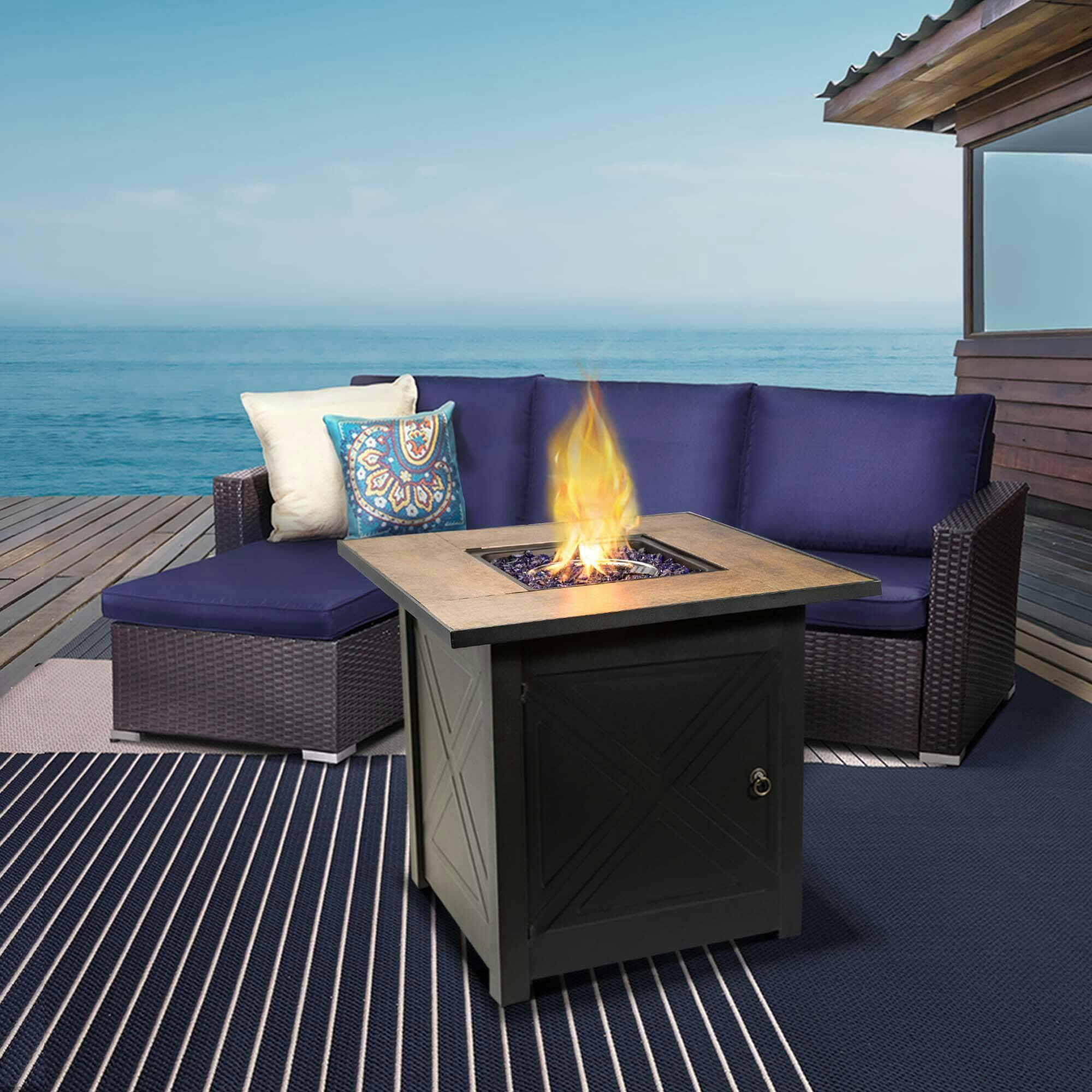 Outdoor Square 30