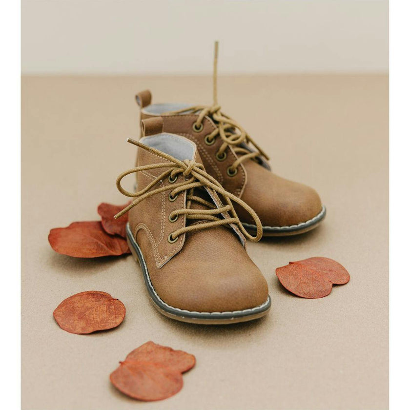 Clio Lace Up Boot