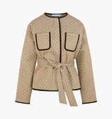 The Barrow Jacket - Hertford Houndstooth
