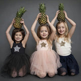 PH Star Tutu Dress