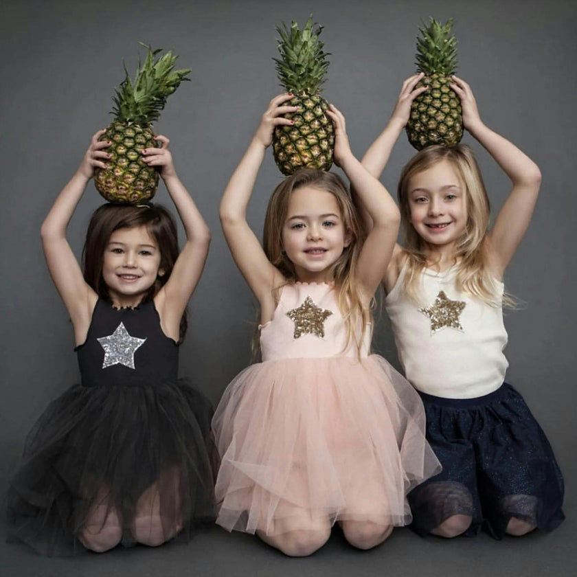 PH Star Tutu Dress