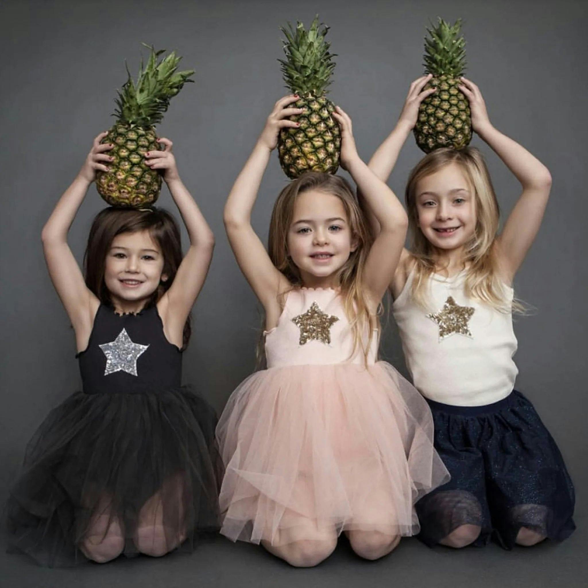 PH Star Tutu Dress