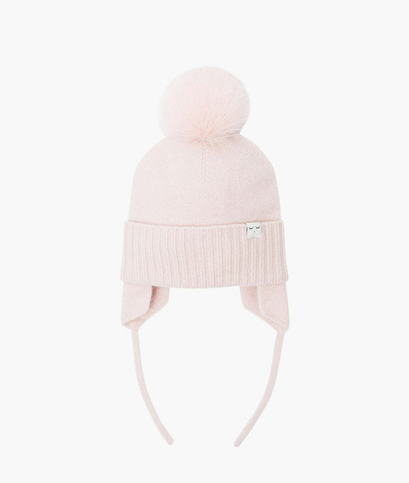 Cashmere Baby Hat