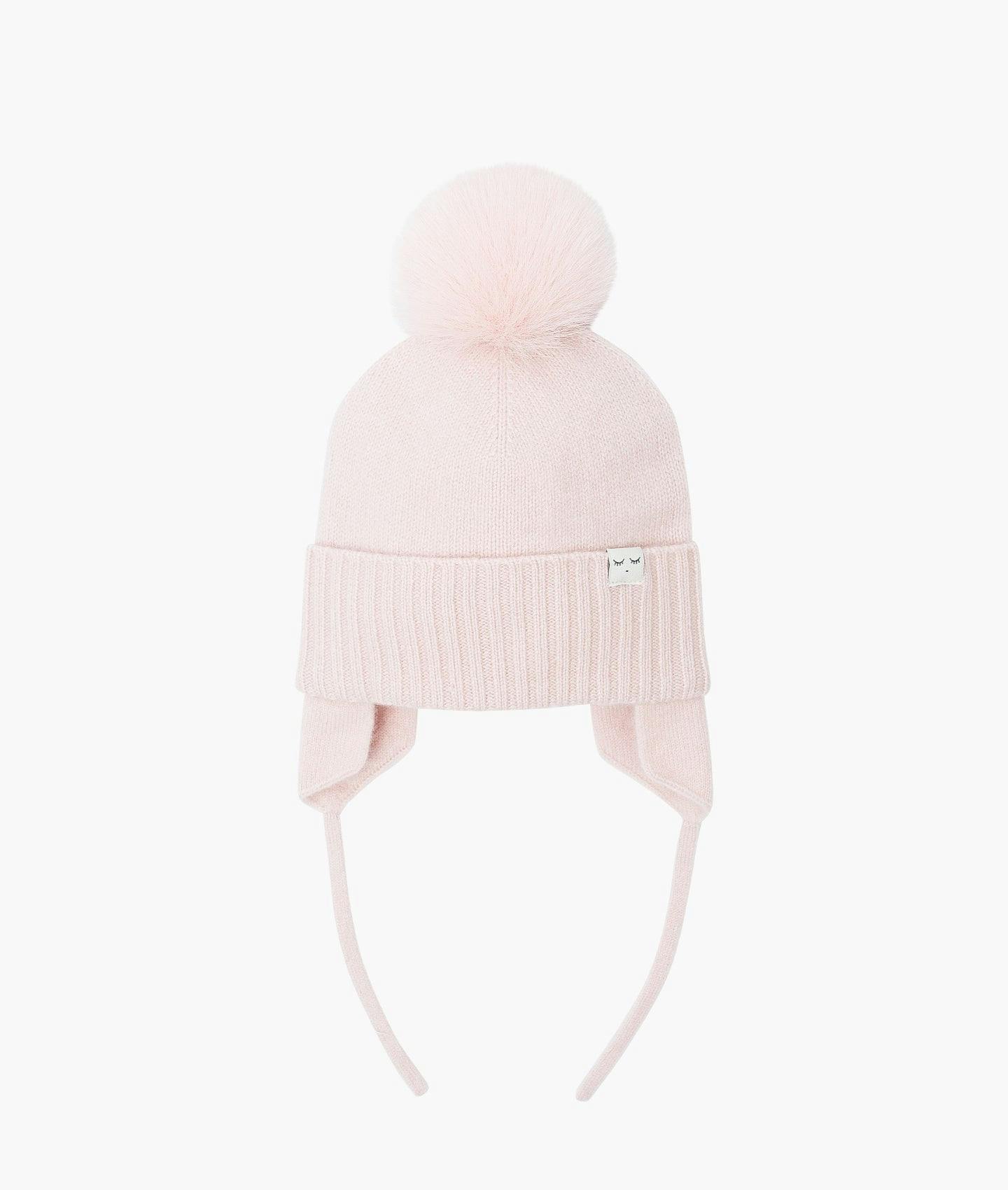 Cashmere Baby Hat