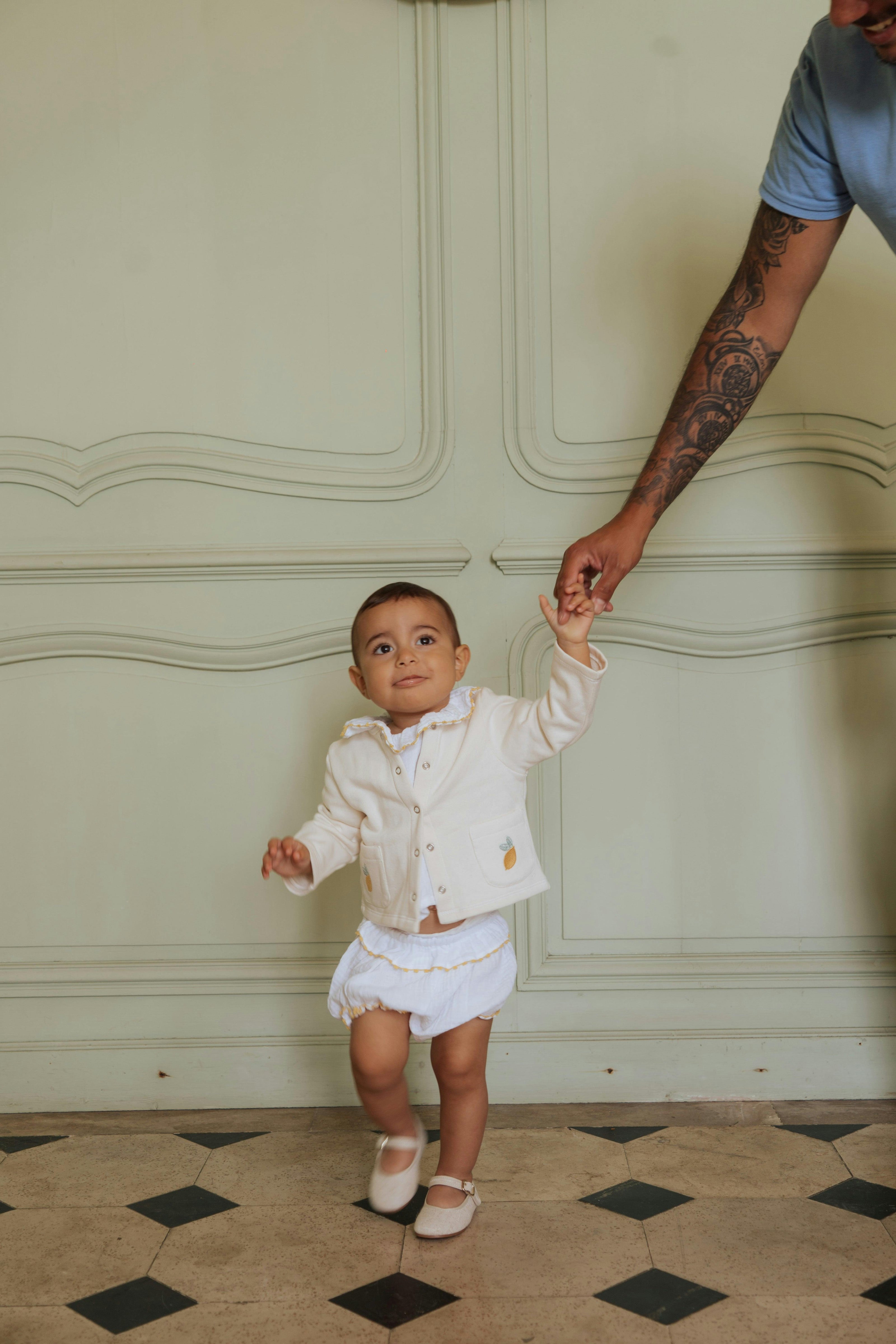 Bloomer bébé Vespo