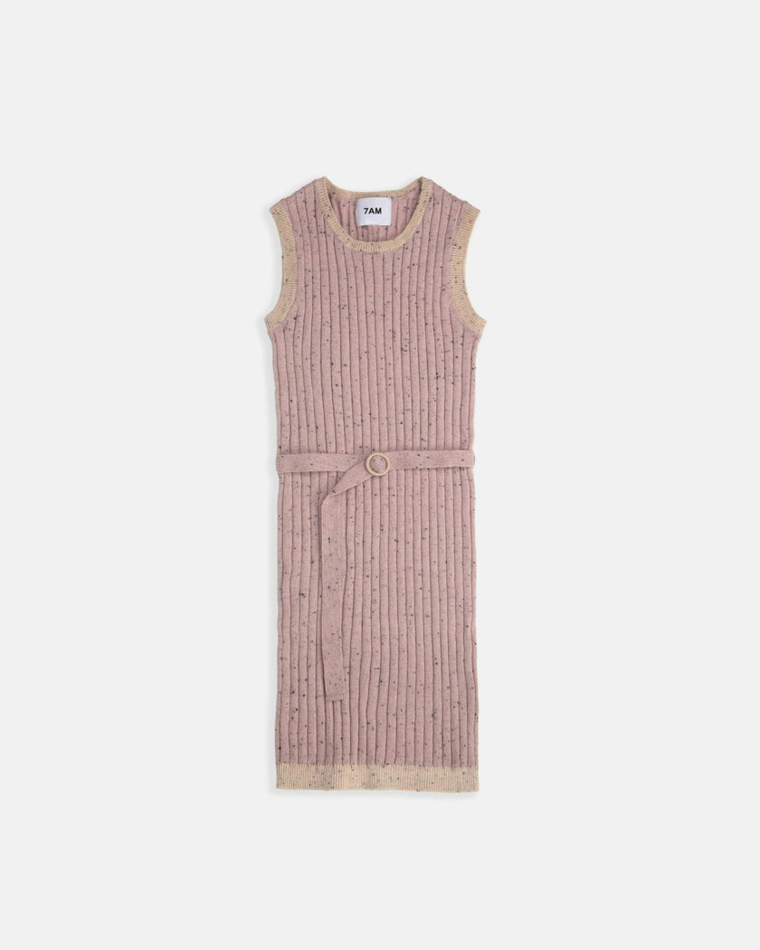 Sleeveless Dress - Hug Me