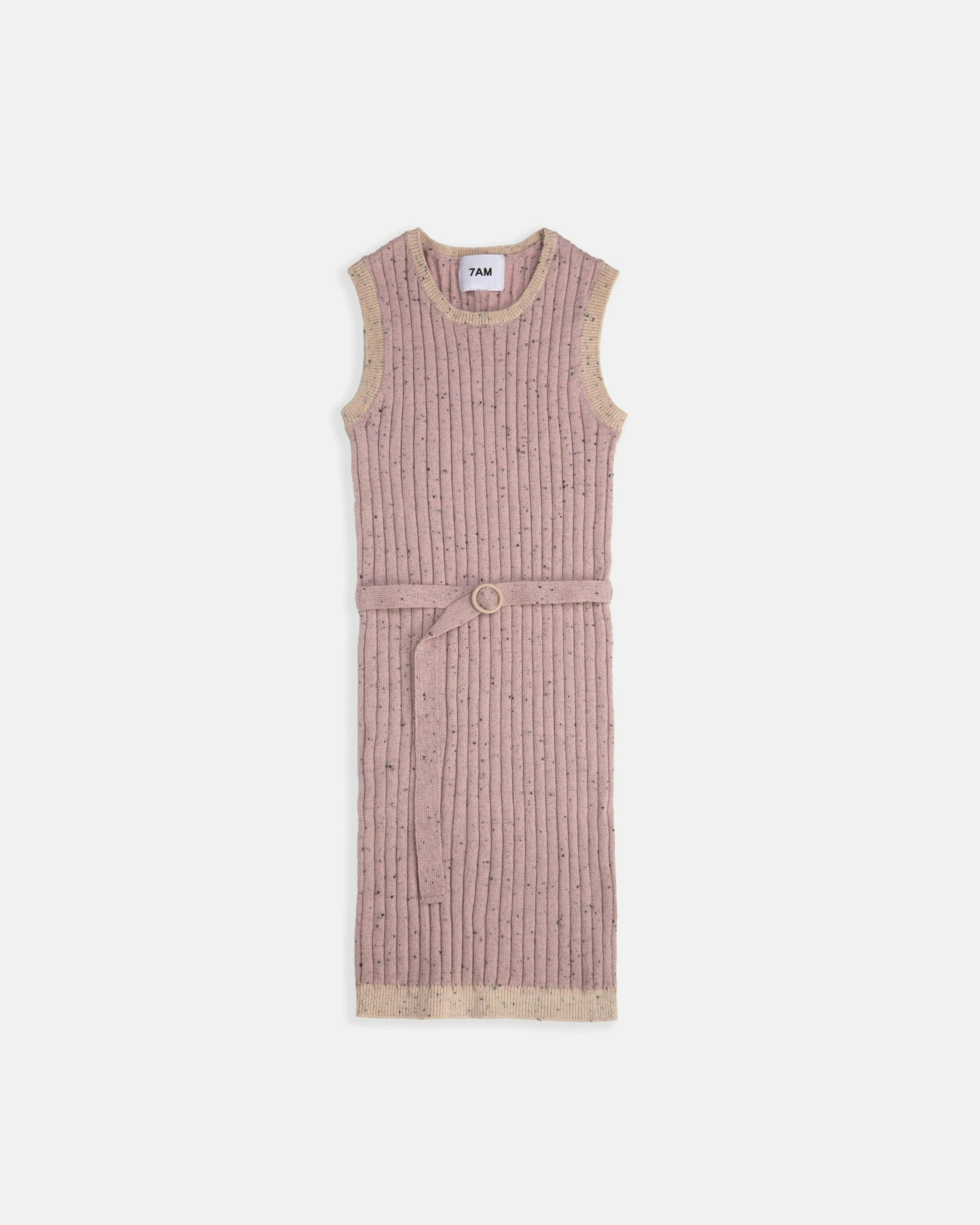 Sleeveless Dress - Hug Me