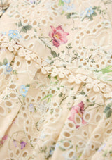 Everlee Sleeve Mini Dress