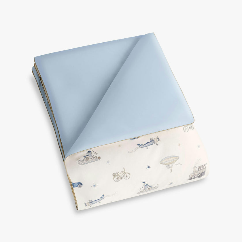 Transit Treasures Baby Duvet Set