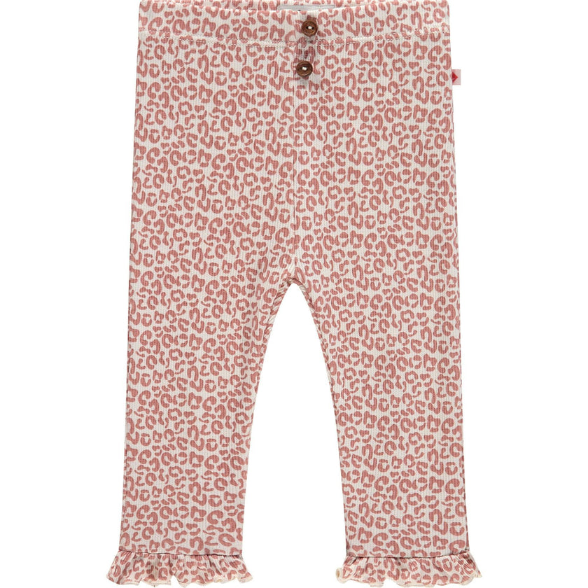 Leopard Print Leggings