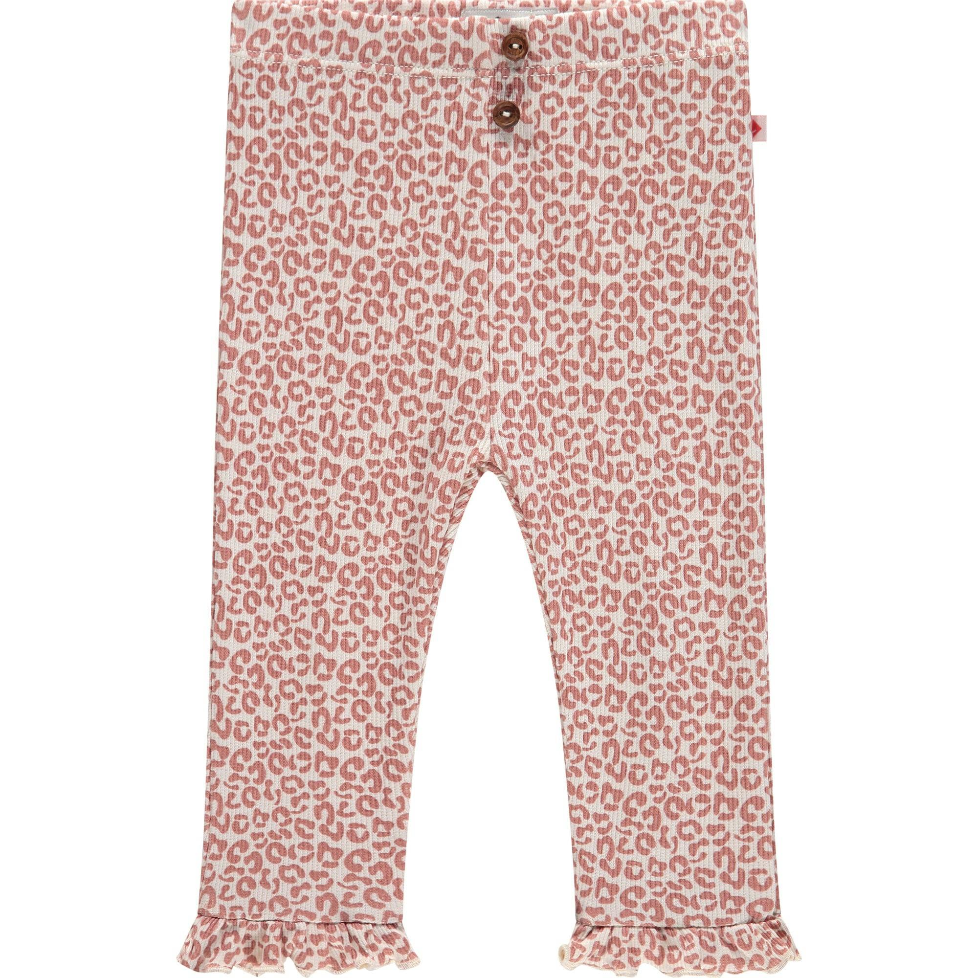 Leopard Print Leggings