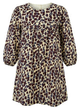 Cherry Print Woven Dress