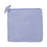 Dusty Blue Puppy Nap Blanket
