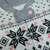 FAIR ISLE + FLANNEL Matching Family Christmas Pajamas