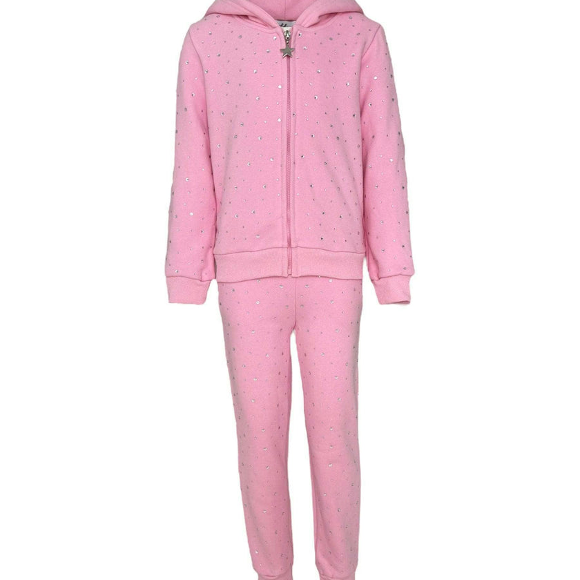 Women's Margot Sparkle Track Set