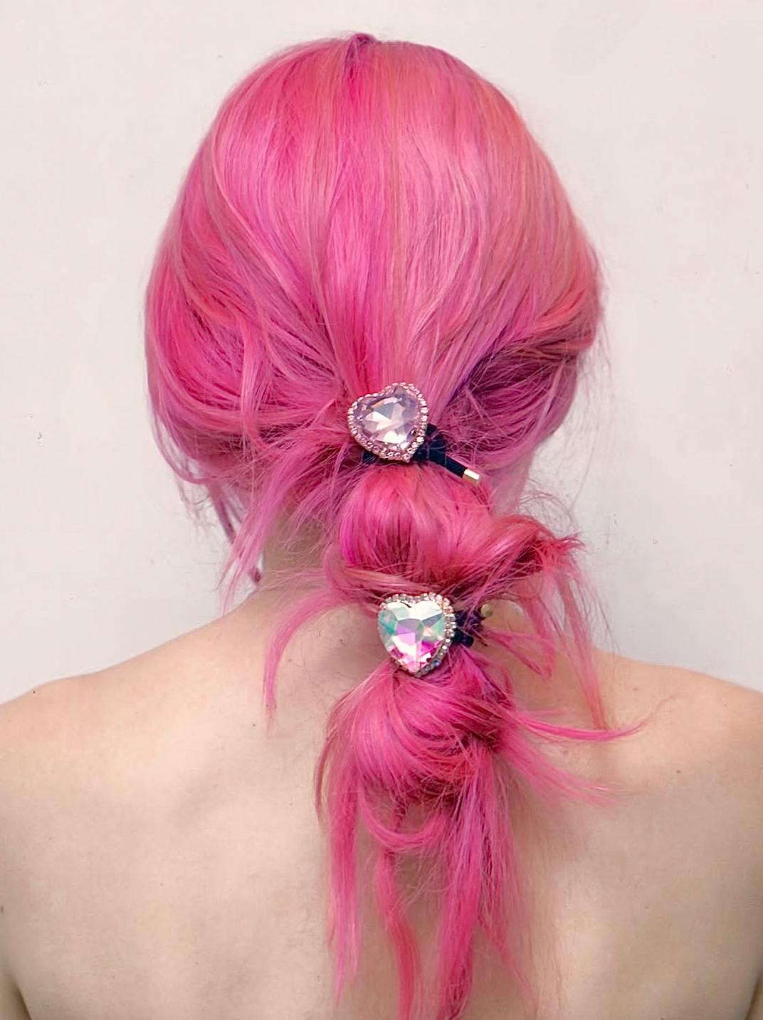 HEART SCANNER BRACELET HAIRTIES X TOTALLY SPIES!