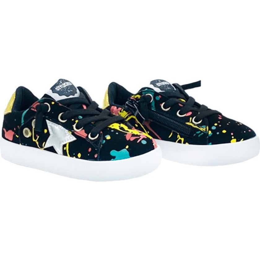 Lexi Sneaker, Black