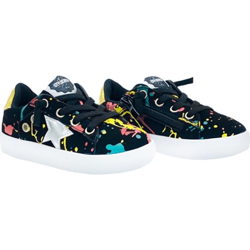 Lexi Sneaker, Black