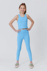 Girls TLC Crop Top
