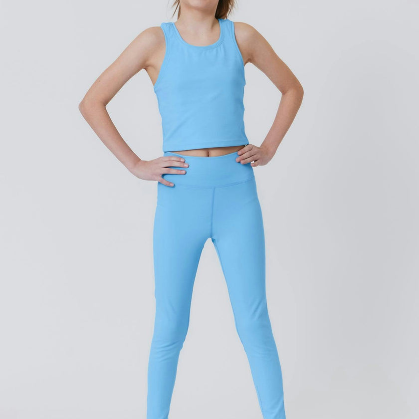 Girls TLC Crop Top