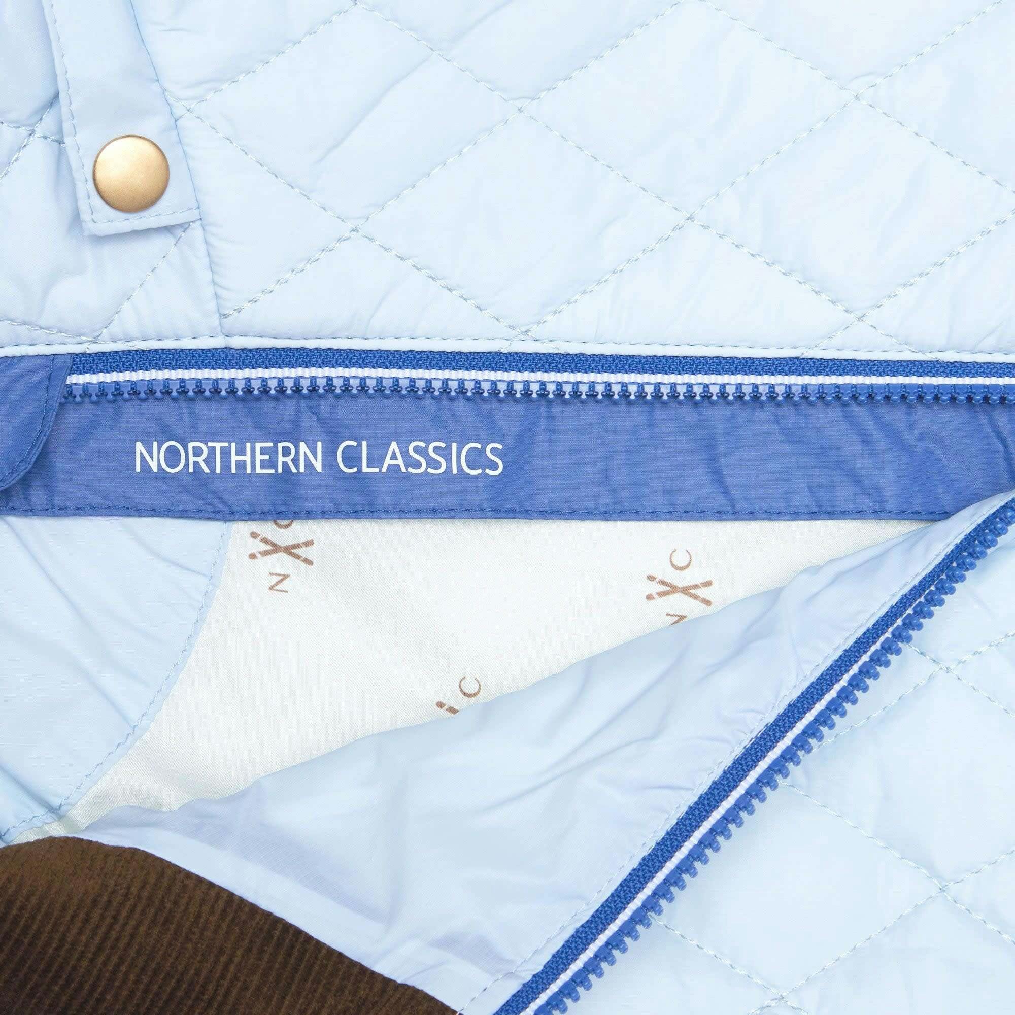 Adult Quilted Puffer Jacket