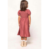 Mini Cassie Dress in Pink