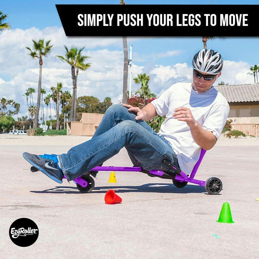 EzyRoller: Pro X -