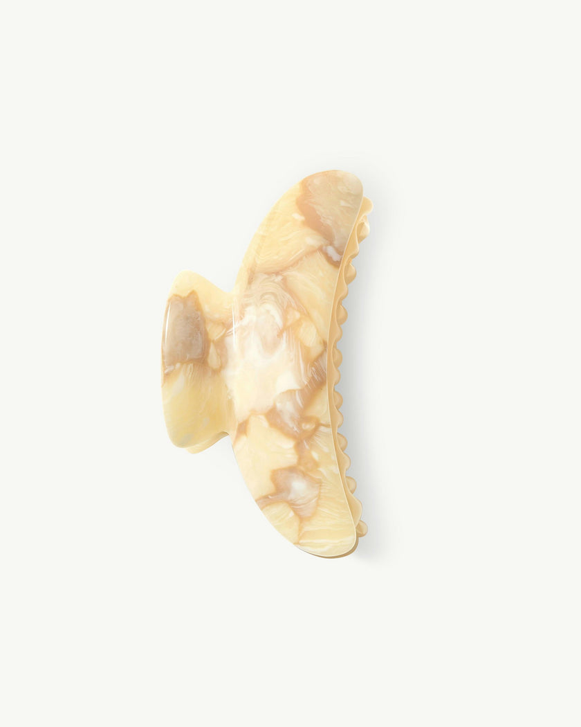 Grande Heirloom Claw in Crème