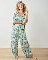 Camel's Courtyard - Eco Satin Wildest Dreams Set - Avocado
