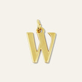 Small Letter W