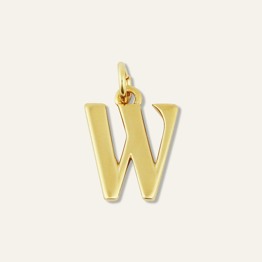 Small Letter W