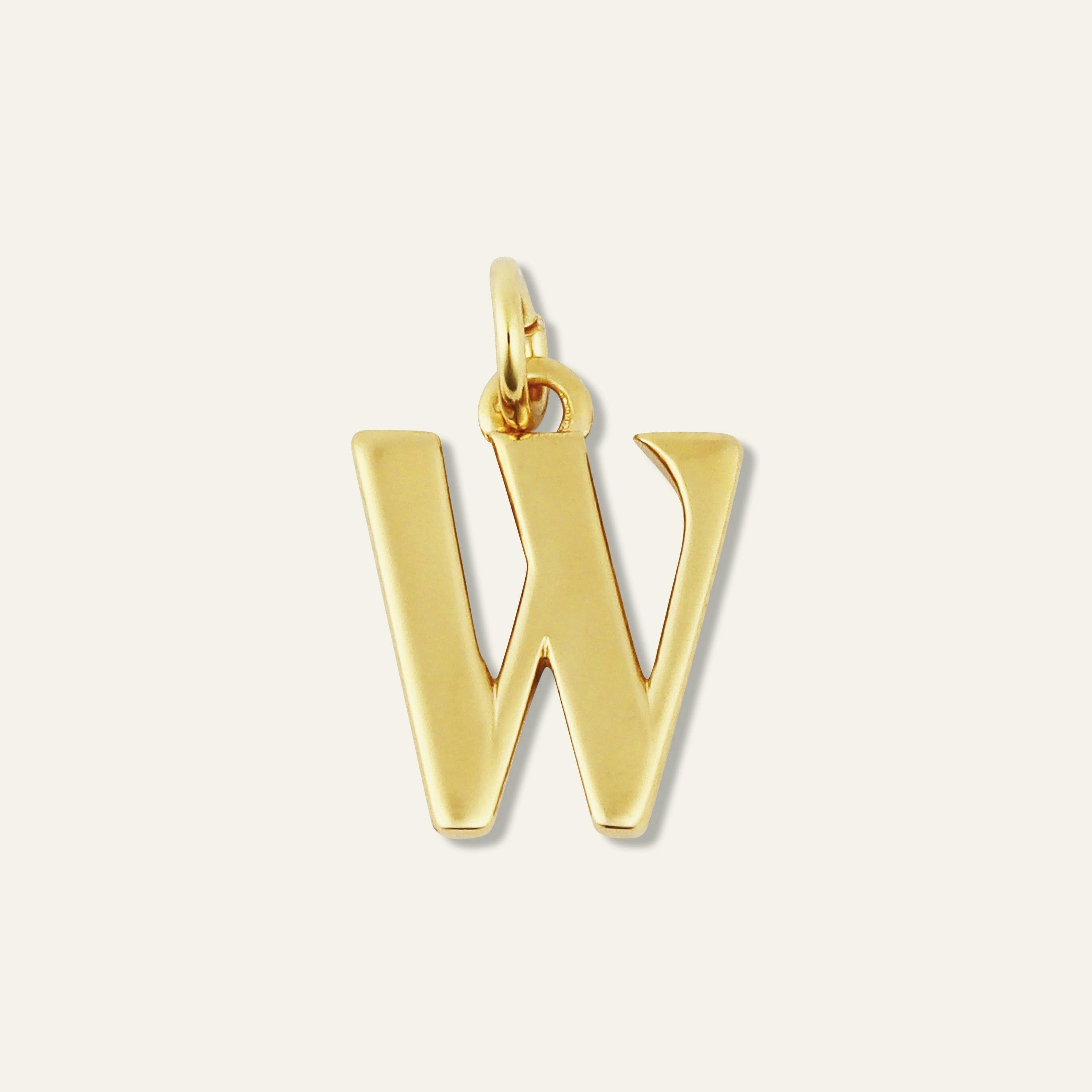Small Letter W