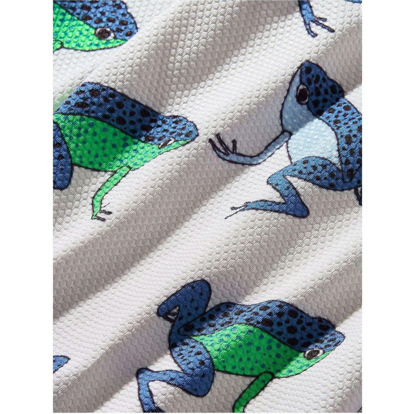 Rash Guard Baby Swimsuit, Blue