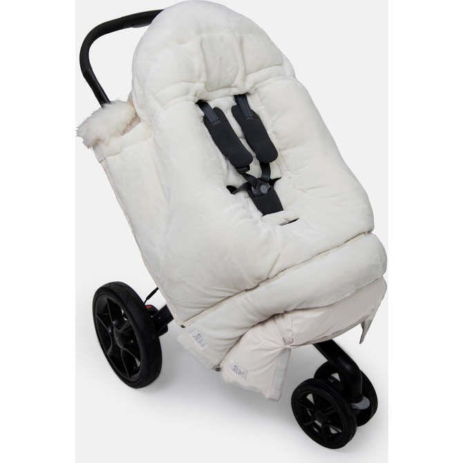 Evolution Tundra 212 Hook-N-Loop Zipper Blanket
