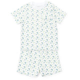 Charles Boys' Short Set - Jumping Trout