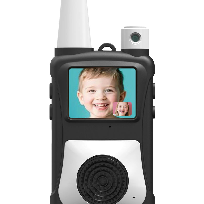Two-Way Video Walkie Talkie