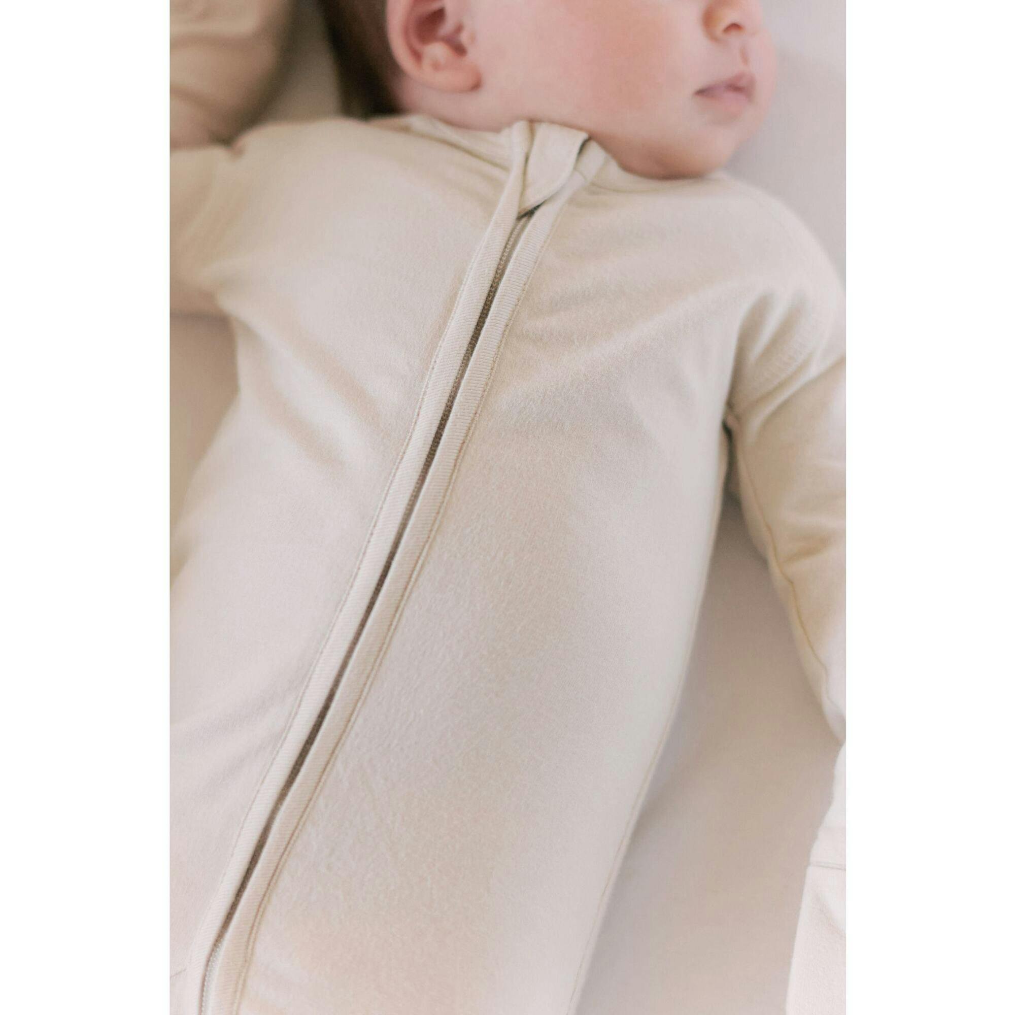 Essentials Baby Sleeper - Charcoal