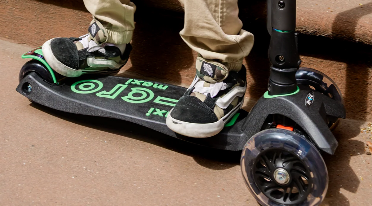 Micro Kickboard