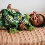 Valais Mini Lovey Two-Layer Muslin Security Blanket