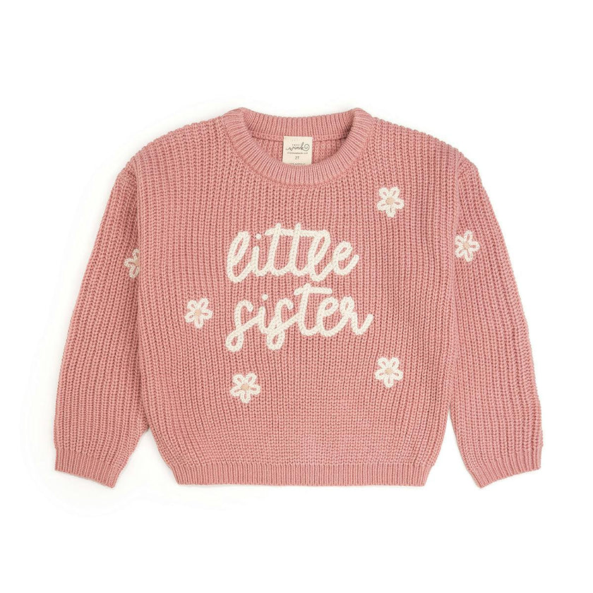 Little Sister Knit Sweater