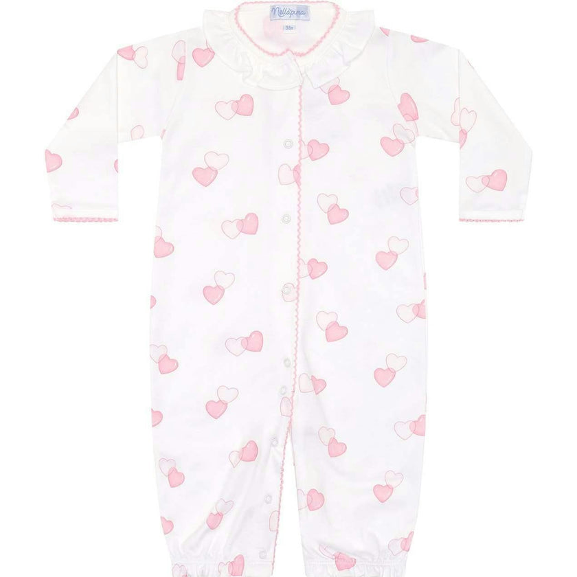 Sweetheart Converter Gown