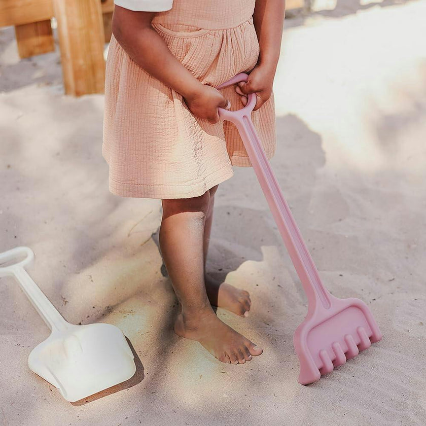 ECO Rake & Spade Sand Set