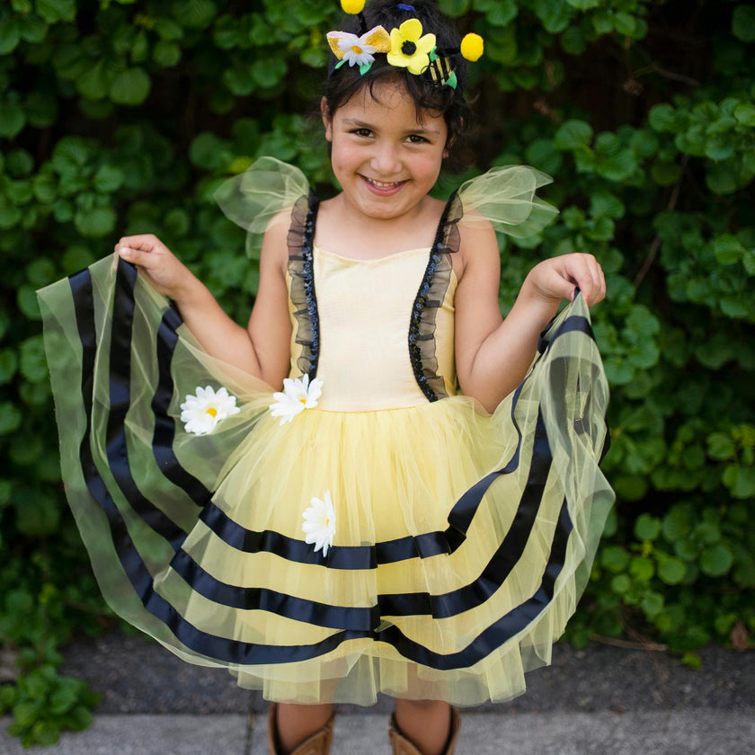 Great Pretenders Bumble Dress and Headband