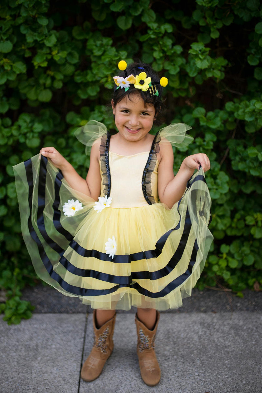 Great Pretenders Bumble Dress and Headband