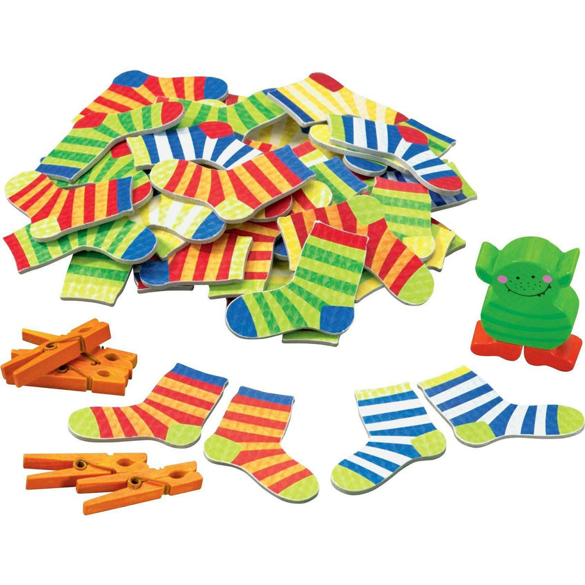 Socken Zocken (Lucky Sock Dip)
