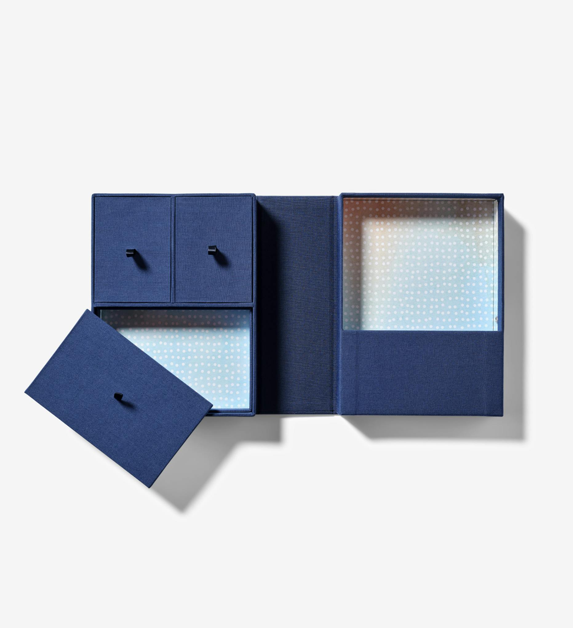 Travel Story Box: Frame & Keepsake in One